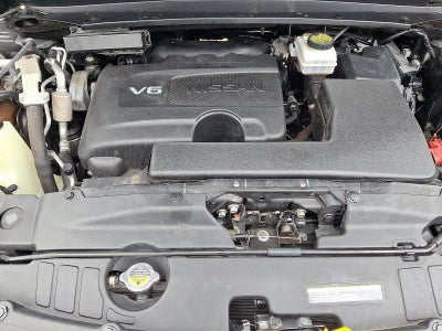 2020 Nissan Pathfinder 4x4 SL