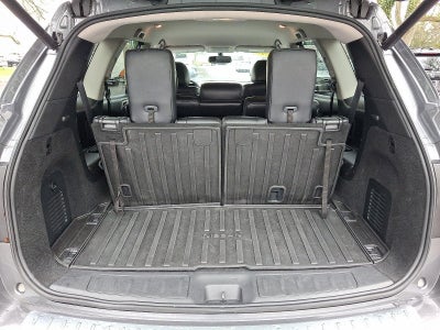 2020 Nissan Pathfinder 4x4 SL