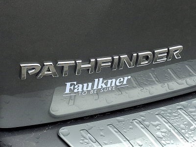 2020 Nissan Pathfinder 4x4 SL