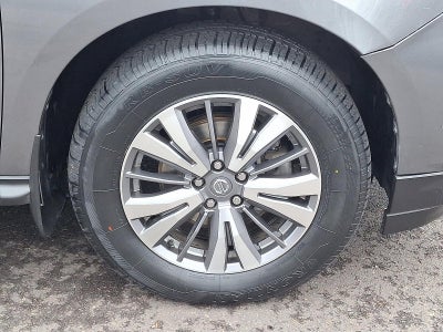 2020 Nissan Pathfinder 4x4 SL