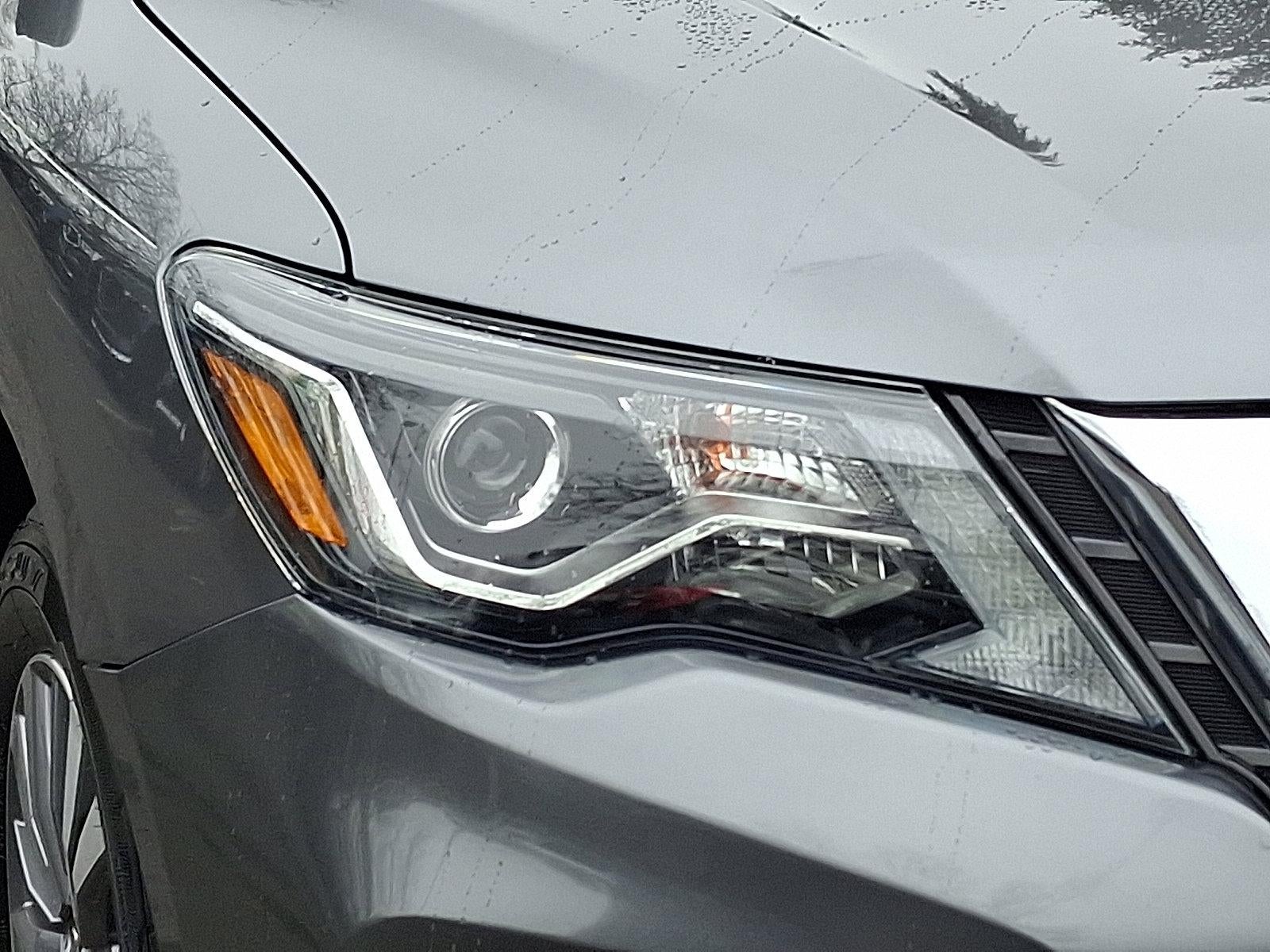 2020 Nissan Pathfinder 4x4 SL