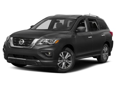 2020 Nissan Pathfinder 4x4 SL