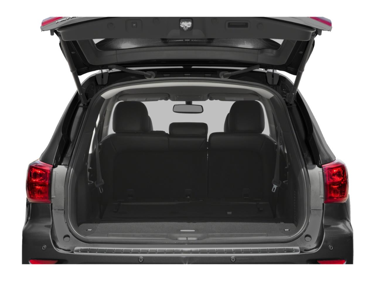 2019 Nissan Pathfinder 4x4 SL