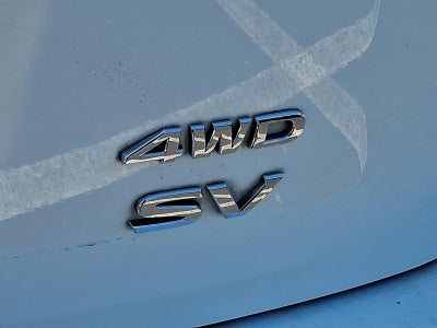 2019 Nissan Pathfinder 4x4 SV