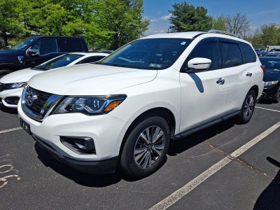 2019 Nissan Pathfinder 4x4 SV