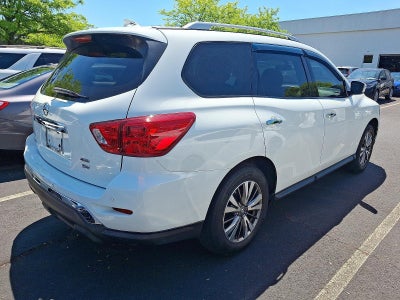 2019 Nissan Pathfinder 4x4 SV