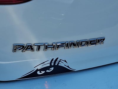 2019 Nissan Pathfinder 4x4 SV