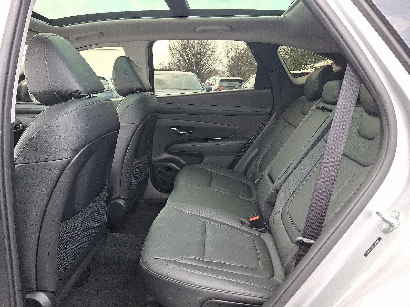 2025 Hyundai TUCSON Limited AWD