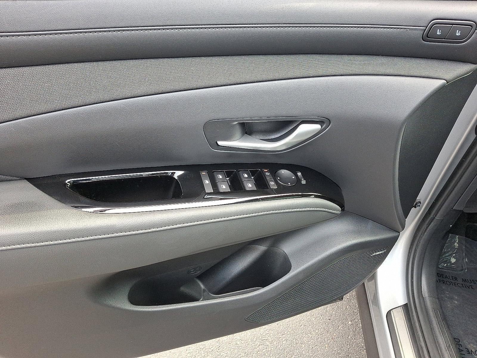 2025 Hyundai TUCSON Limited AWD