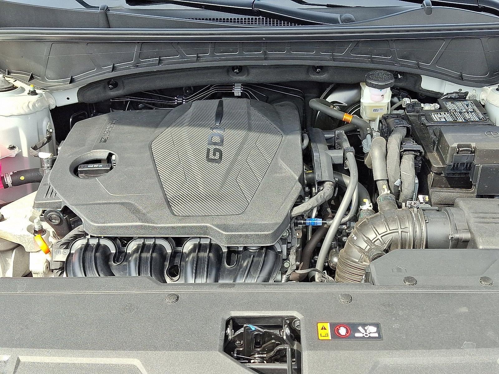 2025 Hyundai TUCSON Limited AWD