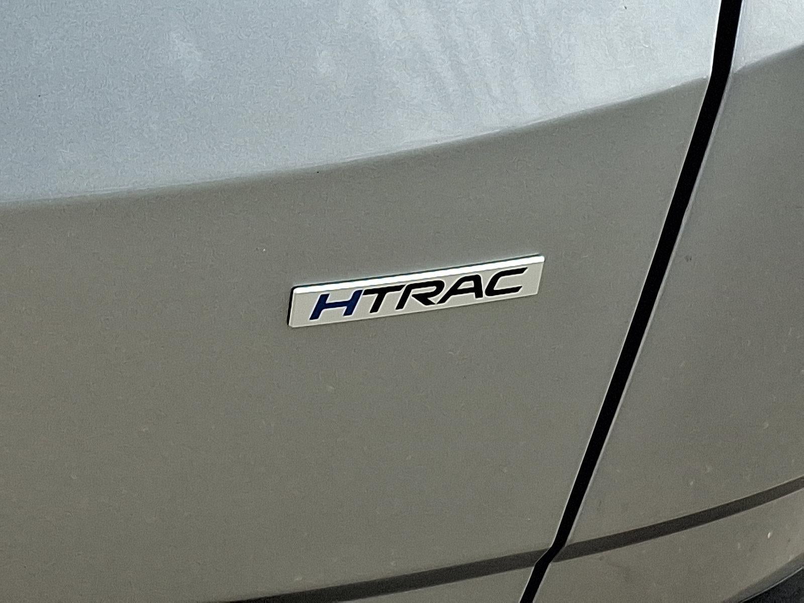 2025 Hyundai TUCSON Limited AWD