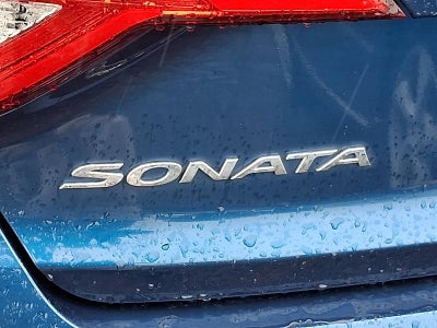 2017 Hyundai SONATA Limited 2.4L PZEV
