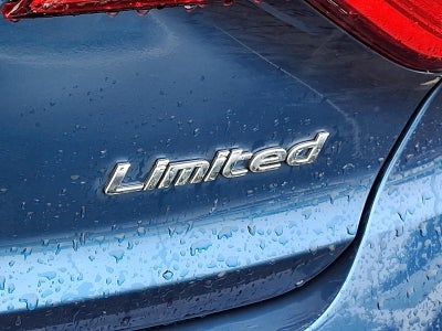 2017 Hyundai SONATA Limited 2.4L PZEV