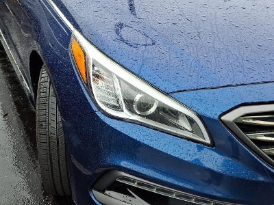 2017 Hyundai SONATA Limited 2.4L PZEV