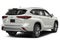 2021 Toyota Highlander Platinum AWD (Natl)