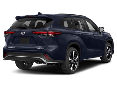 2022 Toyota Highlander XLE AWD (Natl)