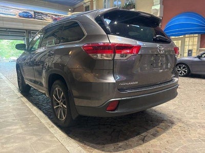 2018 Toyota Highlander XLE V6 AWD (Natl)