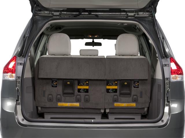 2013 Toyota Sienna 5dr 7-Pass Van V6 LE AAS FWD (Natl)