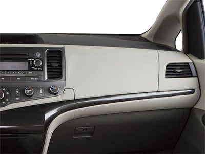 2013 Toyota Sienna 5dr 7-Pass Van V6 LE AAS FWD (Natl)