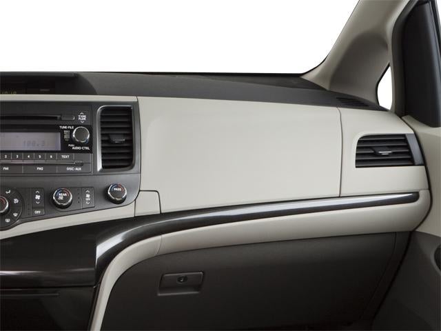 2013 Toyota Sienna 5dr 7-Pass Van V6 LE AAS FWD (Natl)