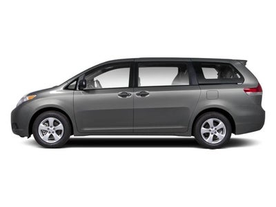 2013 Toyota Sienna 5dr 7-Pass Van V6 LE AAS FWD (Natl)