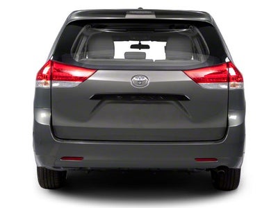 2013 Toyota Sienna 5dr 7-Pass Van V6 LE AAS FWD (Natl)
