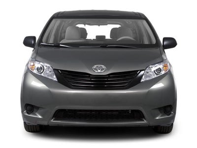 2013 Toyota Sienna 5dr 7-Pass Van V6 LE AAS FWD (Natl)