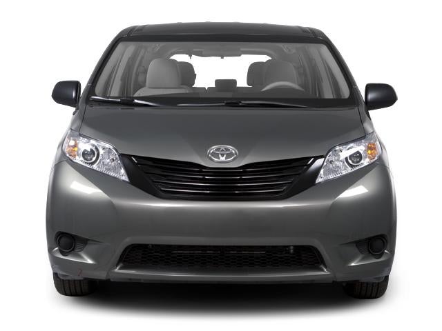 2013 Toyota Sienna 5dr 7-Pass Van V6 LE AAS FWD (Natl)
