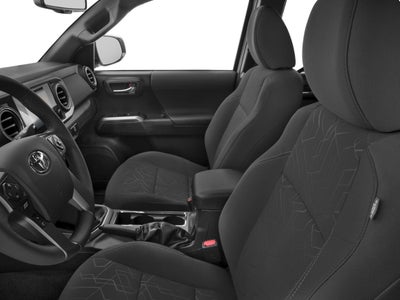 2017 Toyota Tacoma TRD Sport Double Cab 5' Bed V6 4x4 AT (Natl)