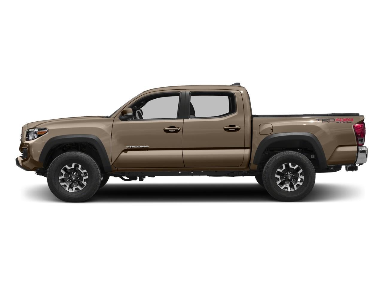 2017 Toyota Tacoma TRD Sport Double Cab 5' Bed V6 4x4 AT (Natl)