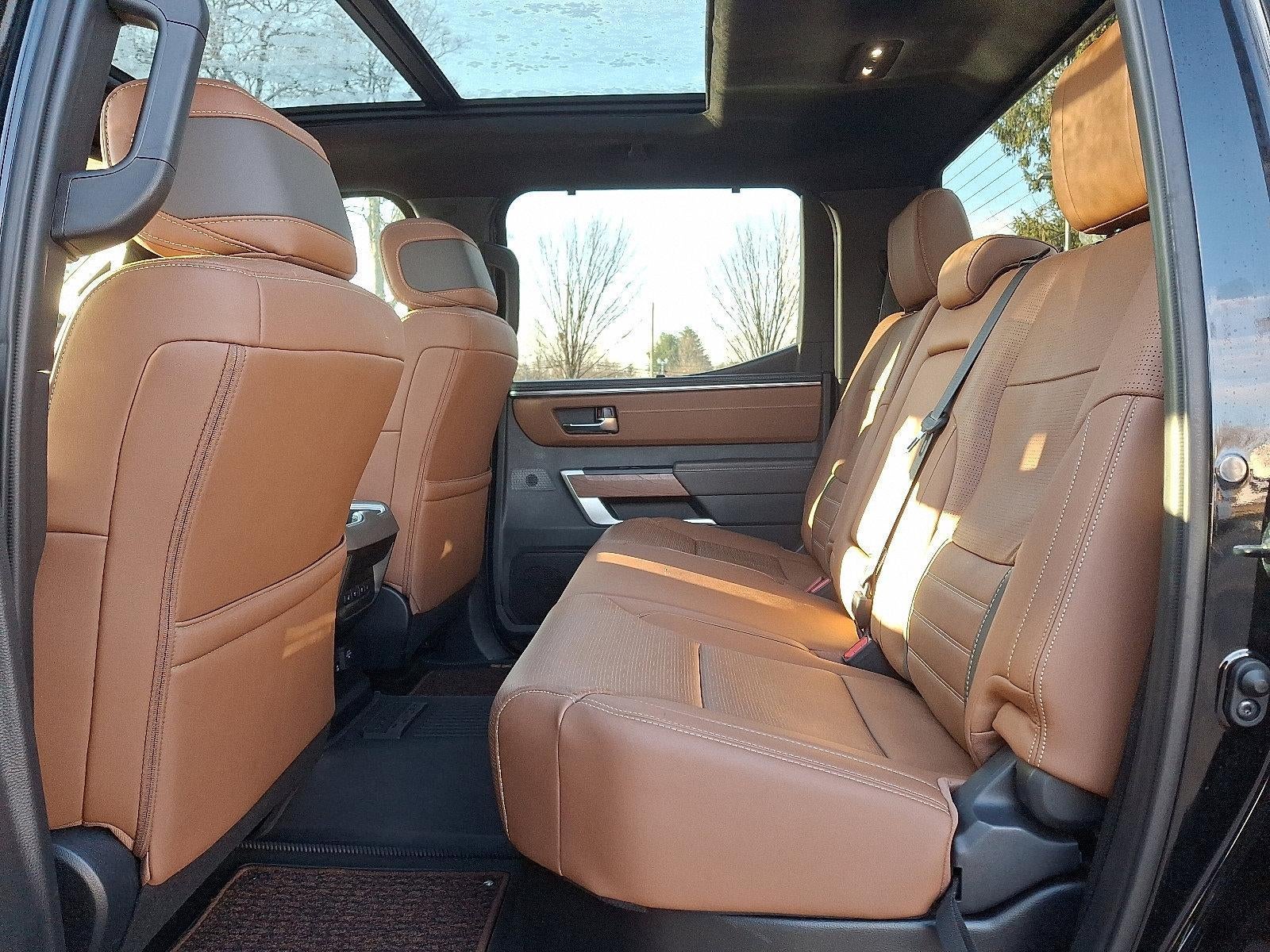 2025 Toyota Tundra 4WD 4WD 1794 Edition CrewMax 5.5' Bed (Natl)