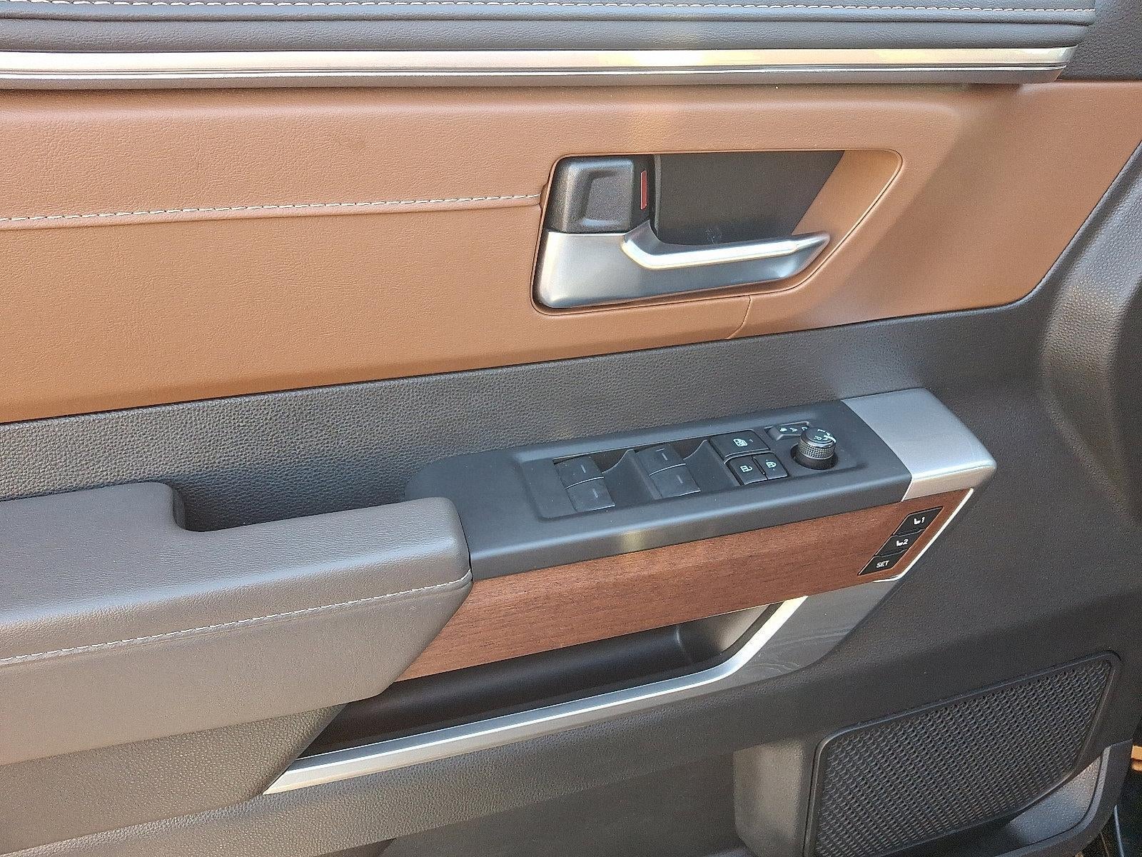 2025 Toyota Tundra 4WD 4WD 1794 Edition CrewMax 5.5' Bed (Natl)