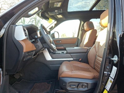 2025 Toyota Tundra 4WD 4WD 1794 Edition CrewMax 5.5' Bed (Natl)