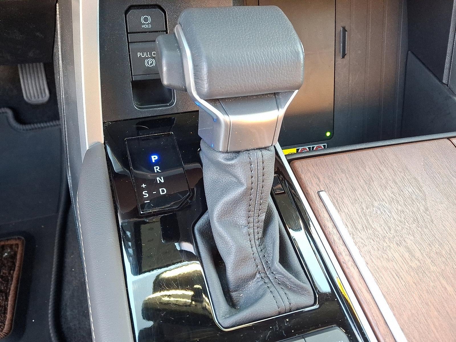 2025 Toyota Tundra 4WD 4WD 1794 Edition CrewMax 5.5' Bed (Natl)