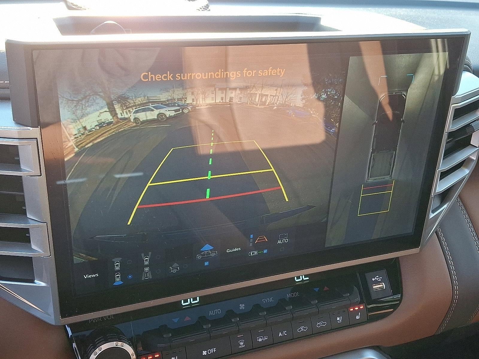 2025 Toyota Tundra 4WD 4WD 1794 Edition CrewMax 5.5' Bed (Natl)