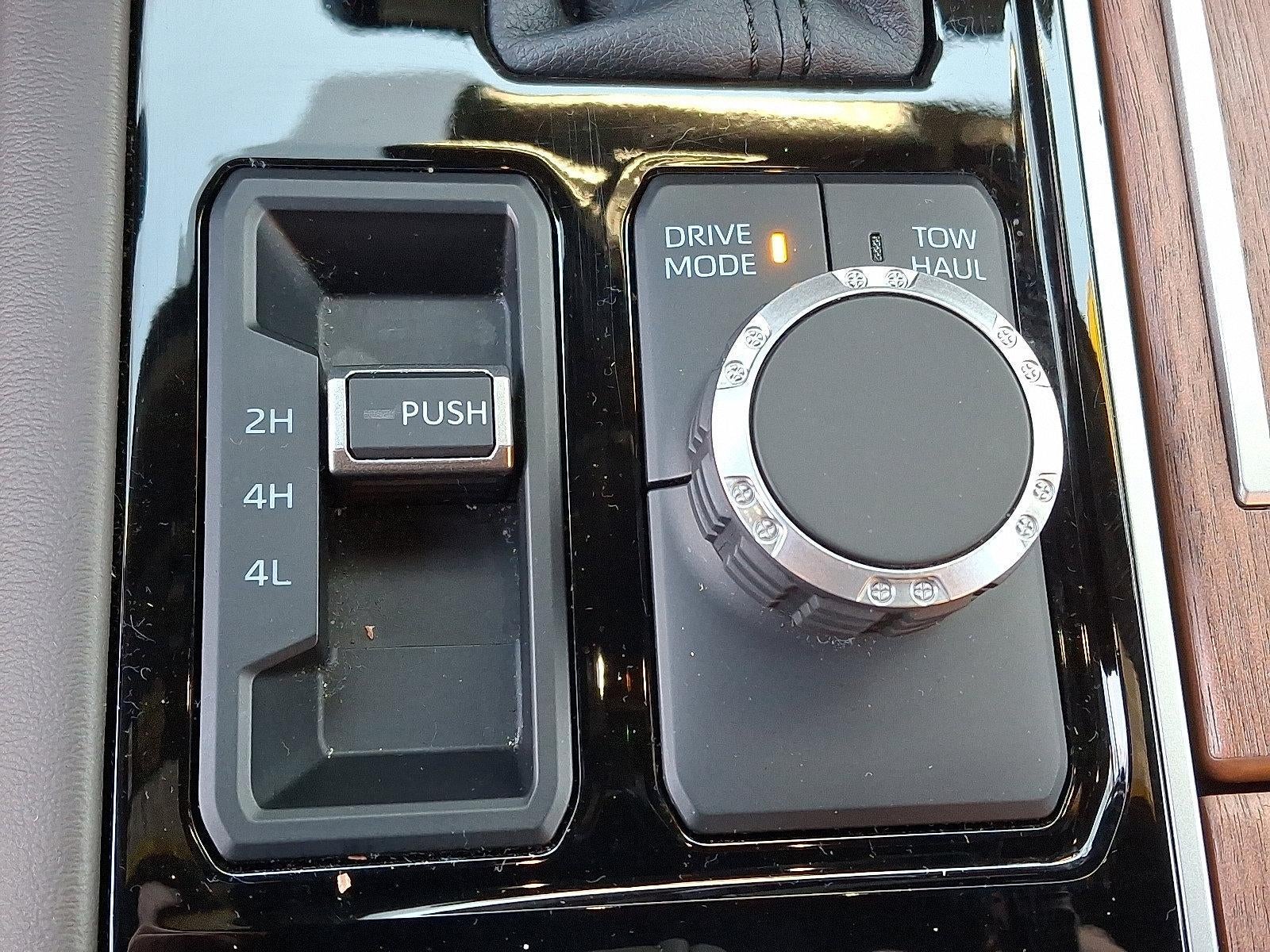 2025 Toyota Tundra 4WD 4WD 1794 Edition CrewMax 5.5' Bed (Natl)