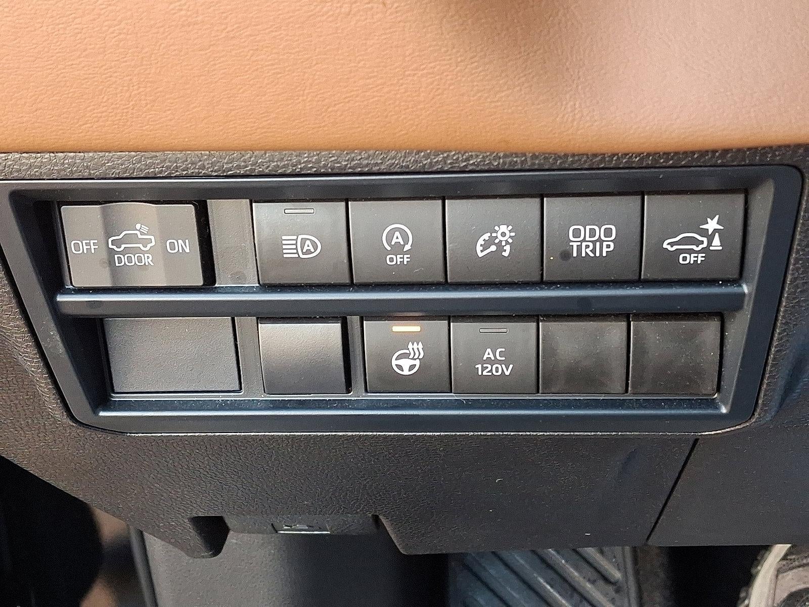 2025 Toyota Tundra 4WD 4WD 1794 Edition CrewMax 5.5' Bed (Natl)