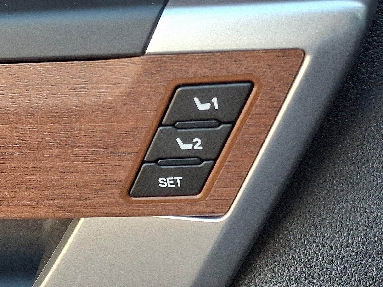 2025 Toyota Tundra 4WD 4WD 1794 Edition CrewMax 5.5' Bed (Natl)