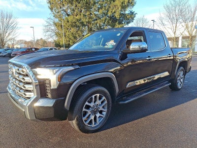 2025 Toyota Tundra 4WD 4WD 1794 Edition CrewMax 5.5' Bed (Natl)