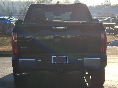 2025 Toyota Tundra 4WD 4WD 1794 Edition CrewMax 5.5' Bed (Natl)