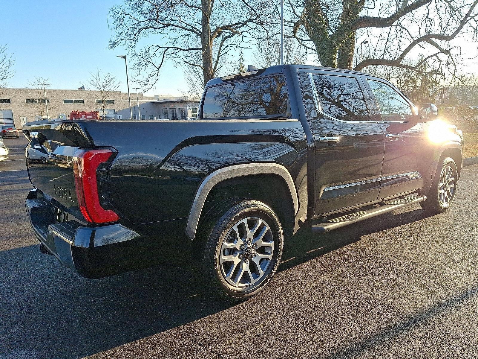 2025 Toyota Tundra 4WD 4WD 1794 Edition CrewMax 5.5' Bed (Natl)