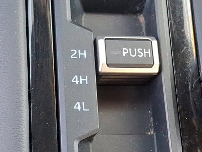 2025 Toyota Tundra 4WD 4WD Platinum CrewMax 5.5' Bed (Natl)