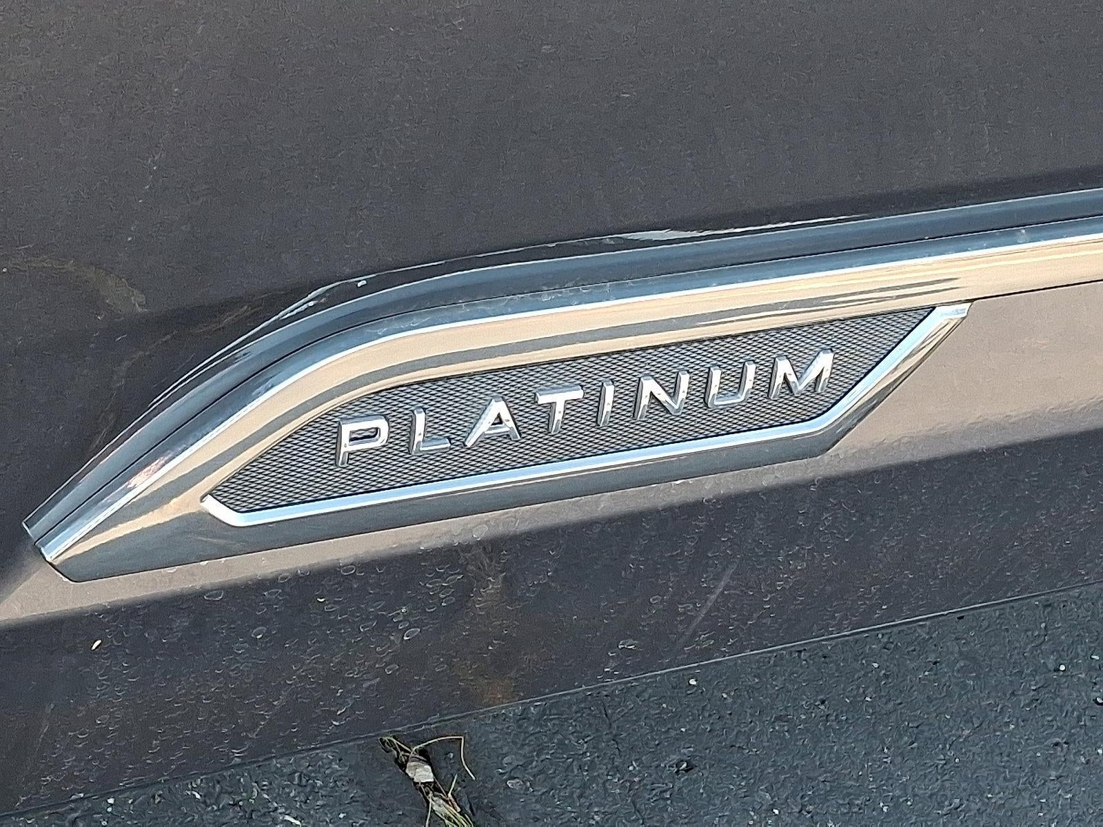 2025 Toyota Tundra 4WD 4WD Platinum CrewMax 5.5' Bed (Natl)