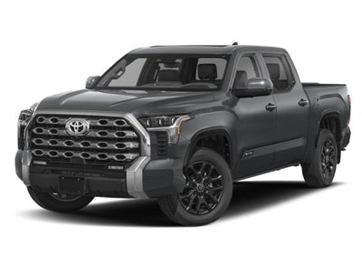 2025 Toyota Tundra 4WD 4WD Platinum CrewMax 5.5' Bed (Natl)