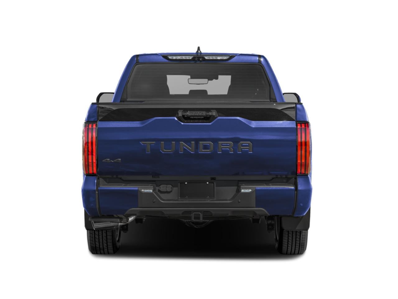 2025 Toyota Tundra 4WD 4WD Platinum CrewMax 5.5' Bed (Natl)