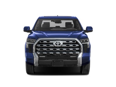 2025 Toyota Tundra 4WD 4WD Platinum CrewMax 5.5' Bed (Natl)