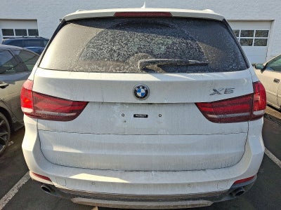 2016 BMW X5 xDrive35i AWD 4dr SAV