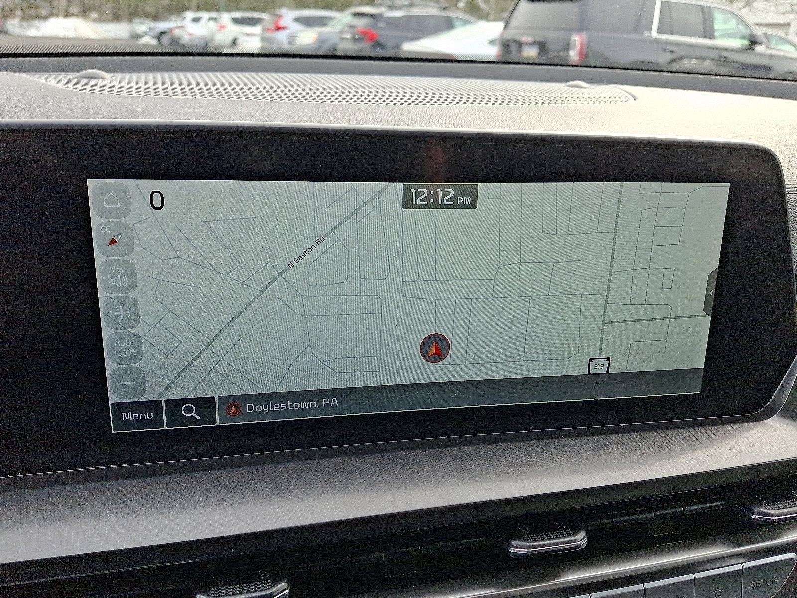 2025 Kia Telluride S AWD