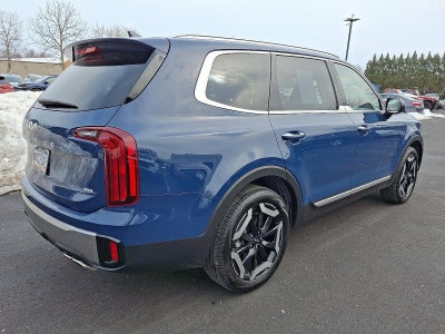 2025 Kia Telluride S AWD