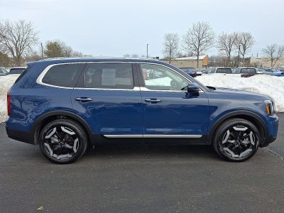2025 Kia Telluride S AWD